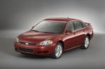Chevrolet Impala 2006 года